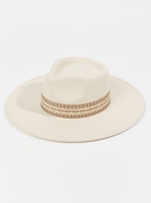 Cassidy Hat | Arula