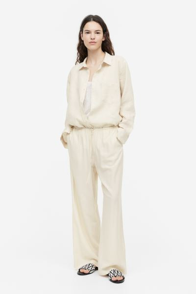 Wide-leg Pants | H&M (US + CA)