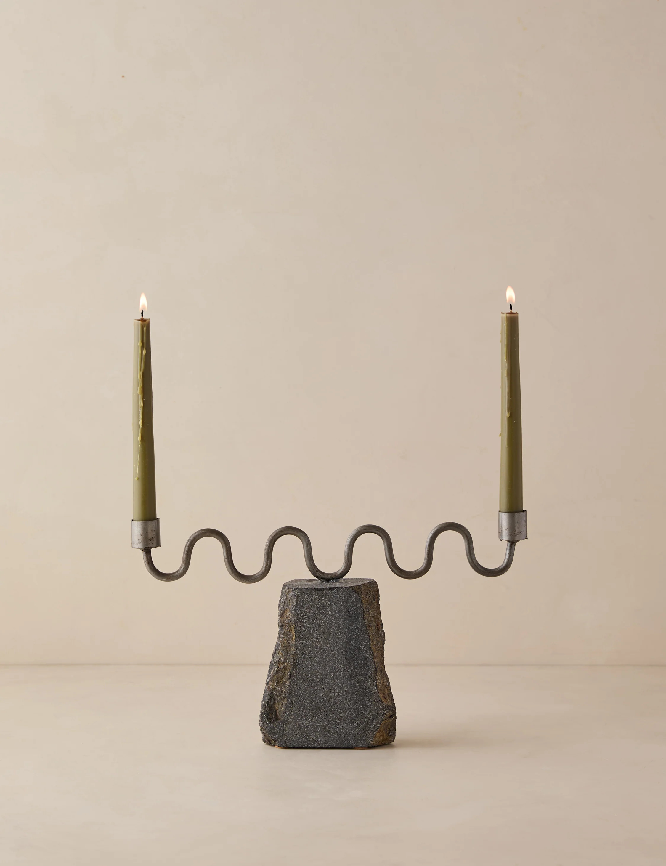 Aria Candle Holder by Meso | Lulu and Georgia 