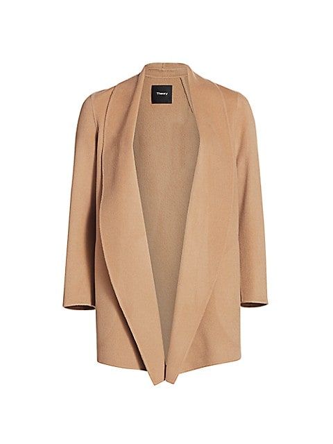 Clairene Shawl Collar Jacket | Saks Fifth Avenue