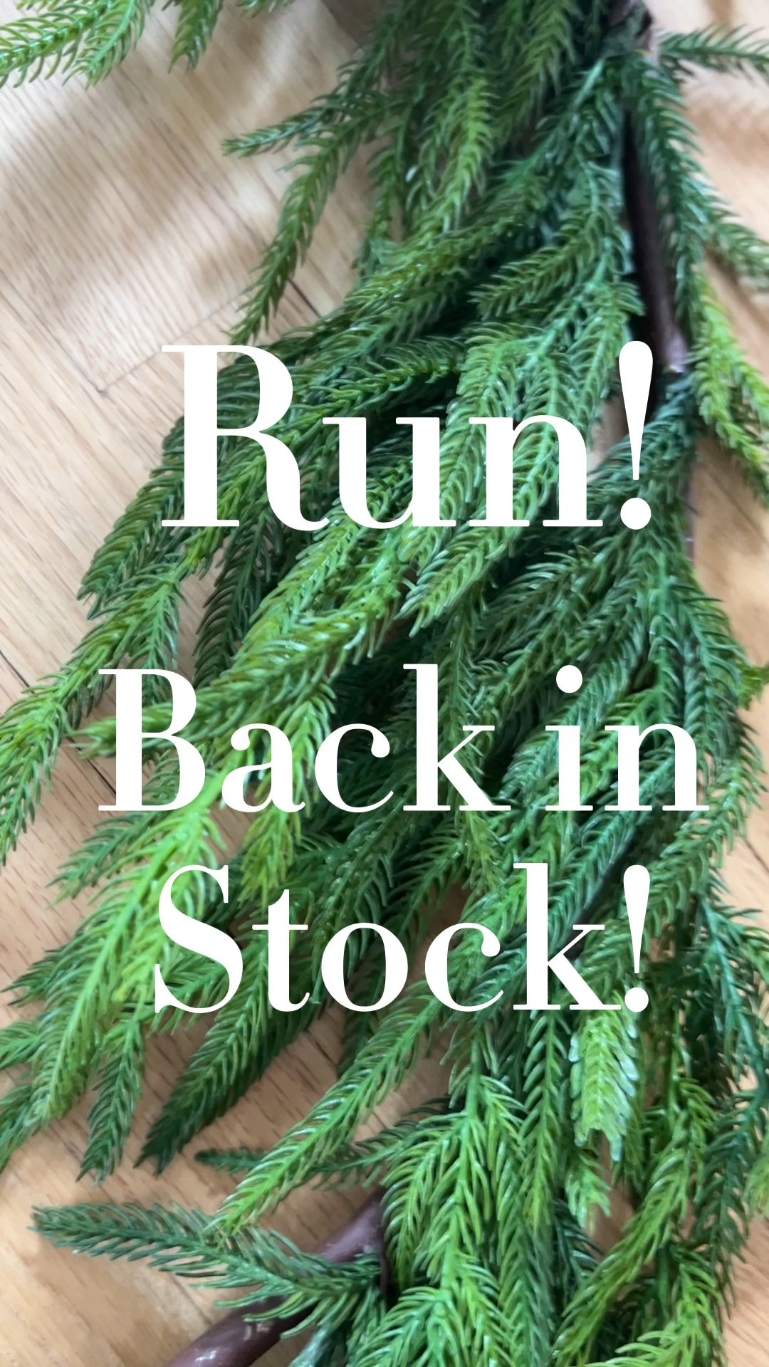 Decking the mantel with a faux pine garland for a cozy, festive feel! This simple decor brings all the holiday cheer without any of the mess.
living room inspo, holiday decor, christmas season, home refresh, winter wonderland, front porch decor, fireplace styling, christmas2025

#LTKStyleTip #LTKHome #LTKHoliday