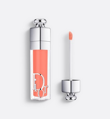 Dior Addict Lip Maximizer - Plumping Gloss - 004 Coral | Dior Beauty (US)
