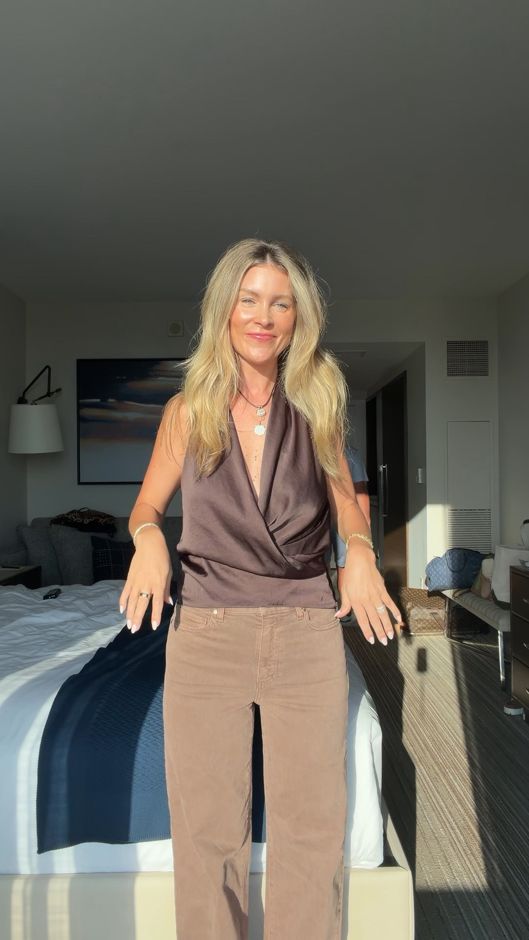 Fall date night outfit on sale!!

#LTKootd #LTKSeasonal #LTKOver40