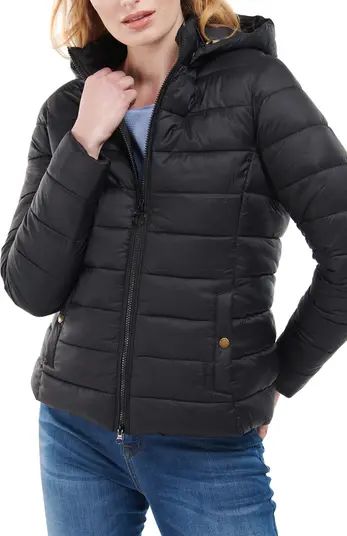 Barbour Shaw Lightweight Puffer Jacket | Nordstrom | Nordstrom