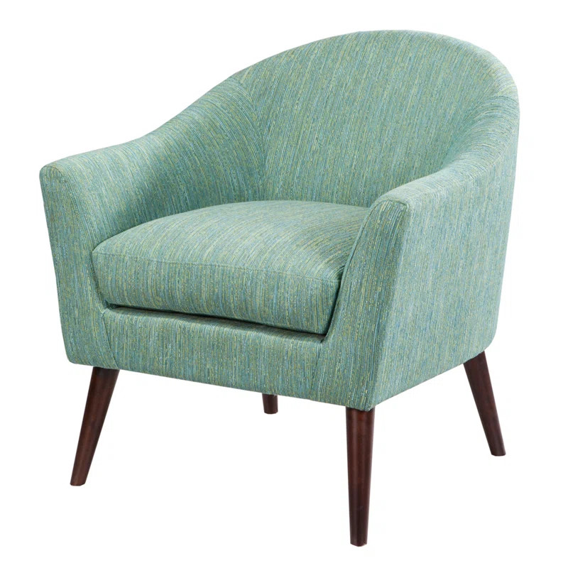 Bagnell Upholstered Barrel Chair | Wayfair North America
