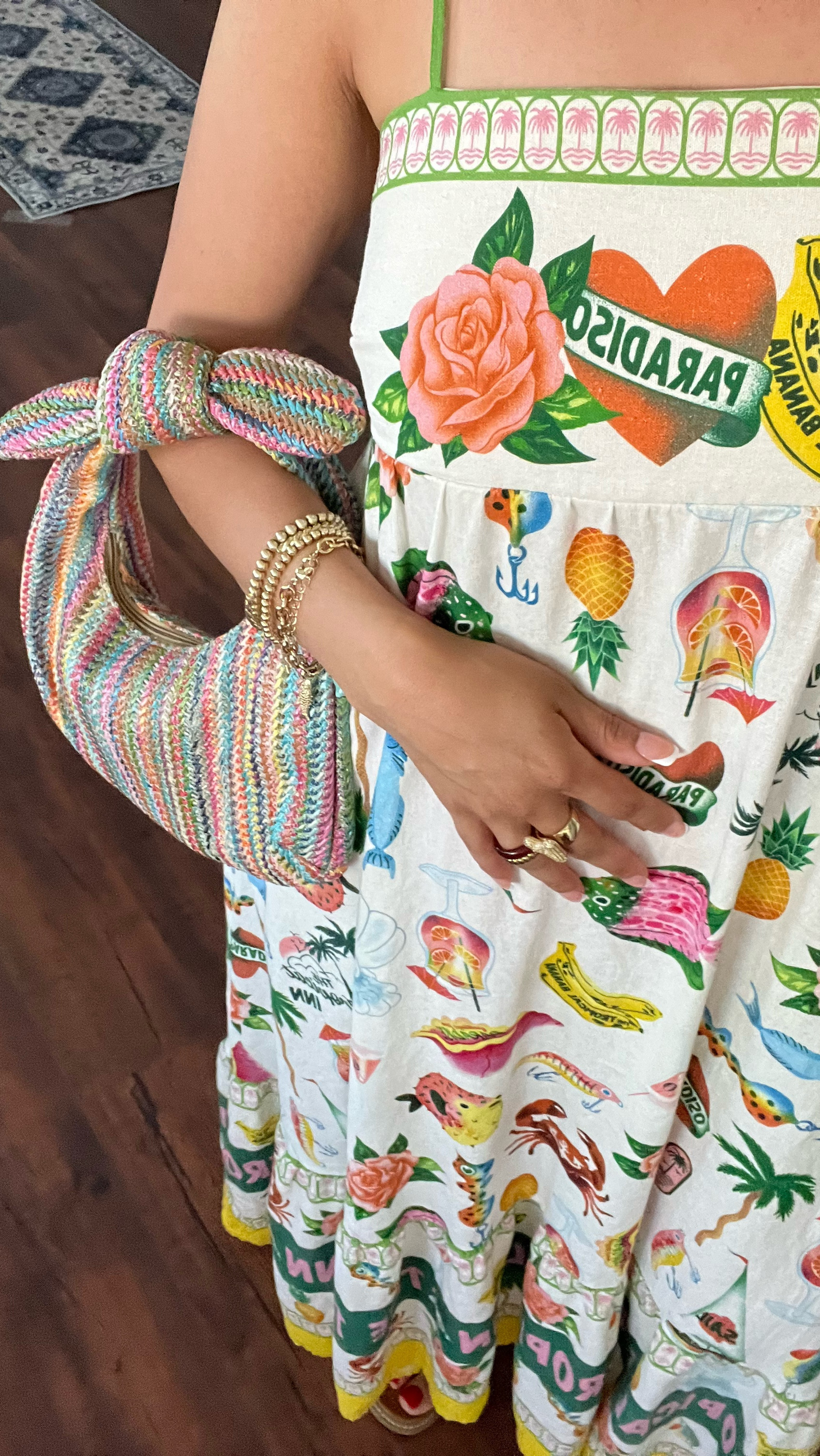 Friday FUNDAY🍒🌈 OOTD🤩

#LTKSummerEdit #LTKFindsUnder50 #LTKPetite