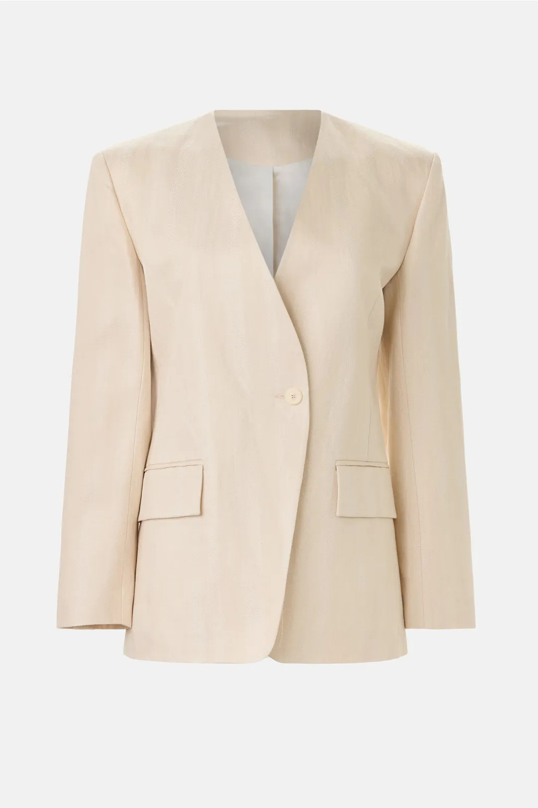 Vassila Belted Blazer | Rent the Runway