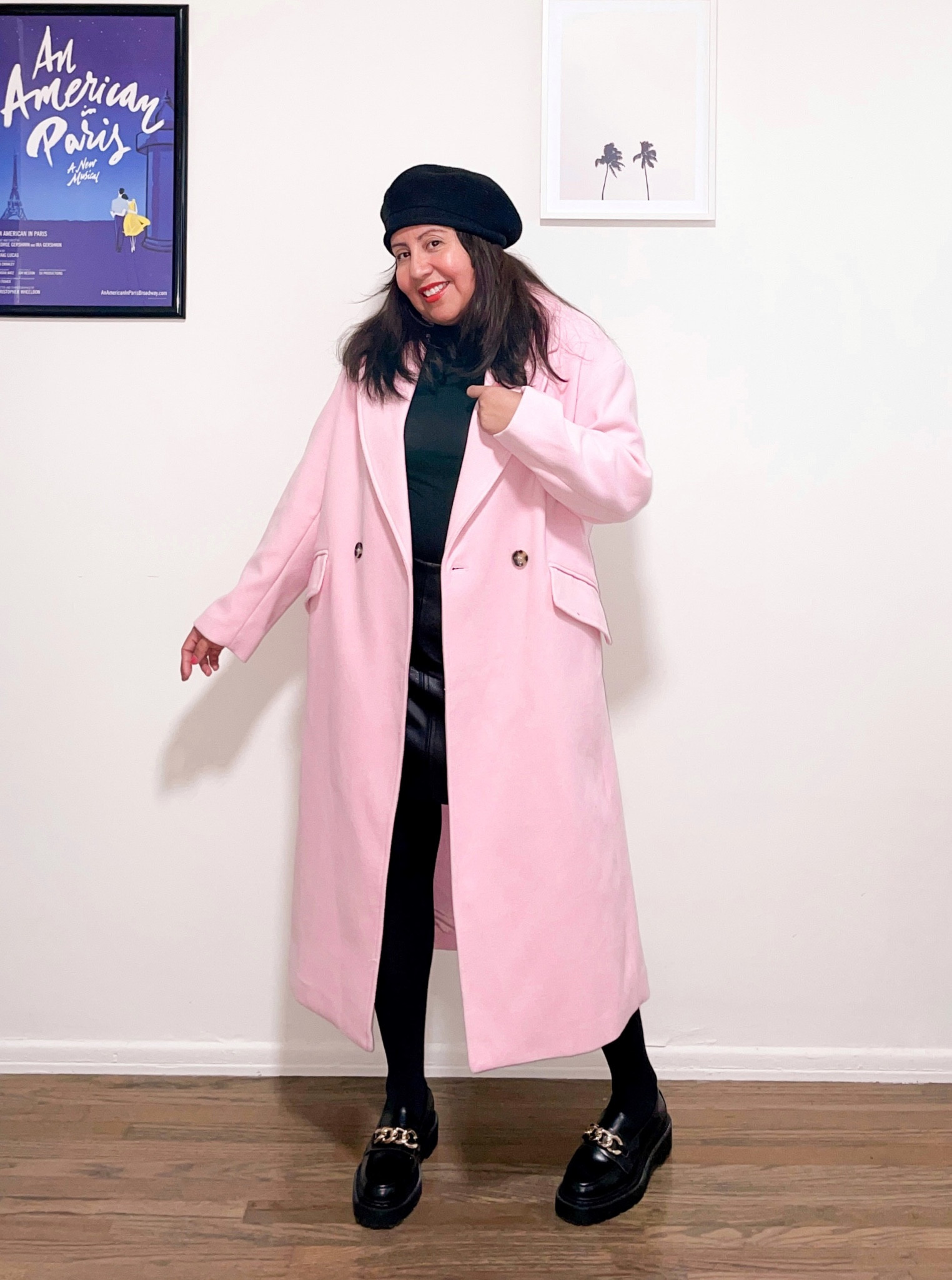 That pink coat I dreamt about! Love this Barbie pink color so much. This one is sold out but I found many just as pretty for you! 



#LTKSeasonal #LTKHoliday #LTKGiftGuide