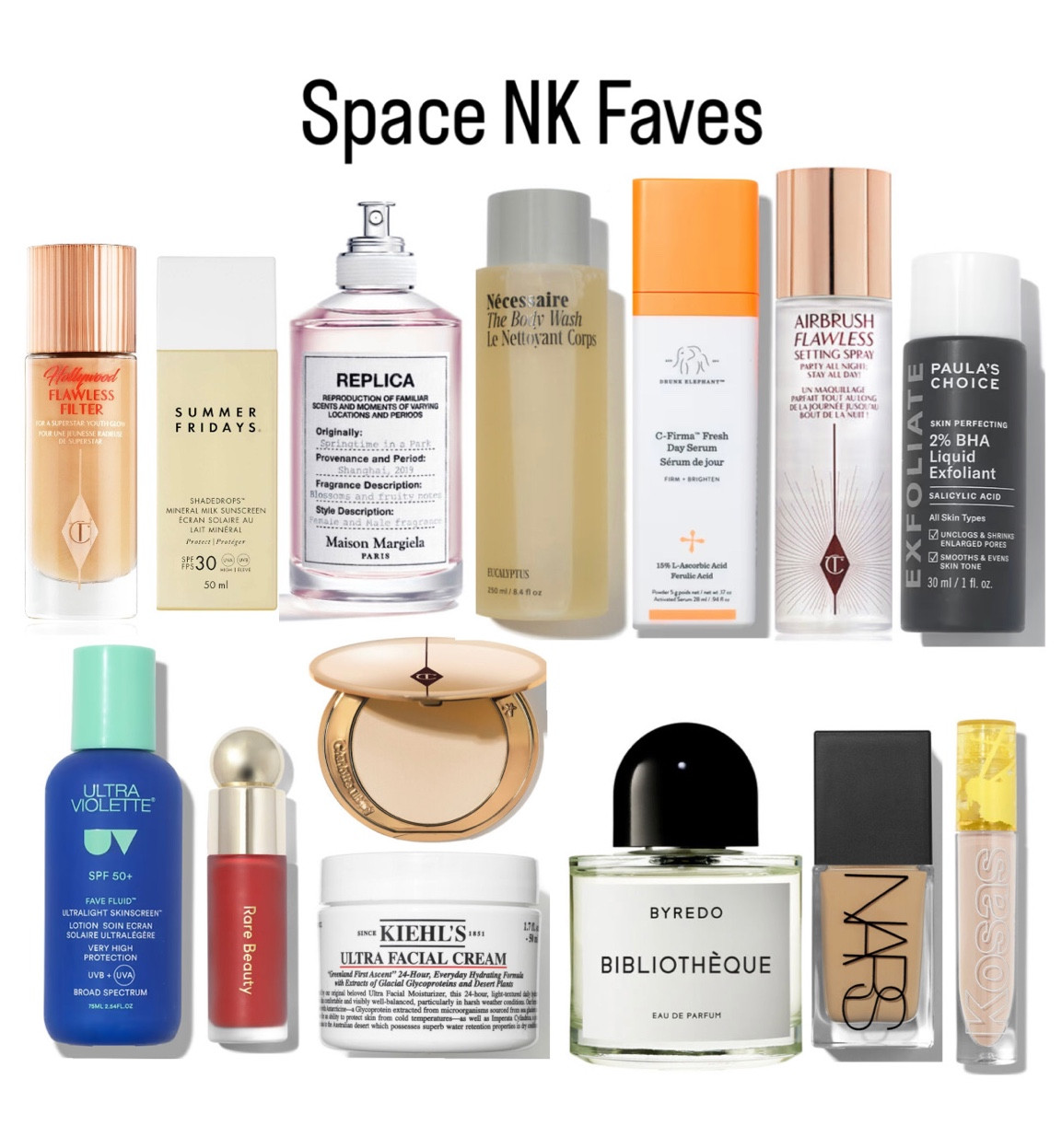 20% off Space NK means me not gatekeeping my faves 🫶🏽

#LTKbeauty #LTKxNSale #LTKSeasonal