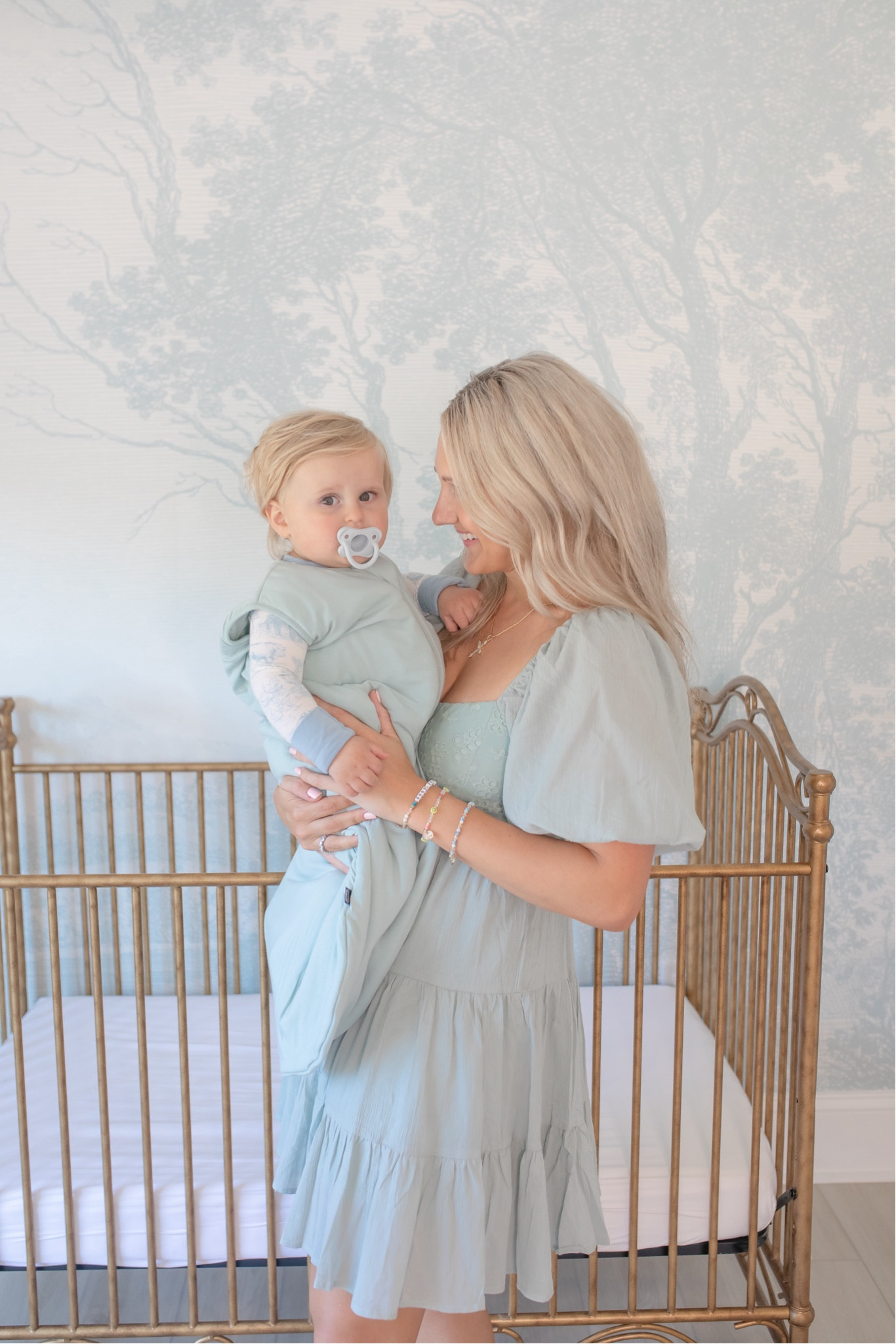 His toile sleeper is the lullaby collection, not aff with LTK

My baby registry essentials are on chasing–chelsea.com today.  Since the day grandma was born, we have used the halo swaddles and dream weave breathable washable mattress. They give us such peace of mind, knowing that they are approved for safe sleep!!



#LTKFindsUnder100 #LTKBaby #LTKFindsUnder50