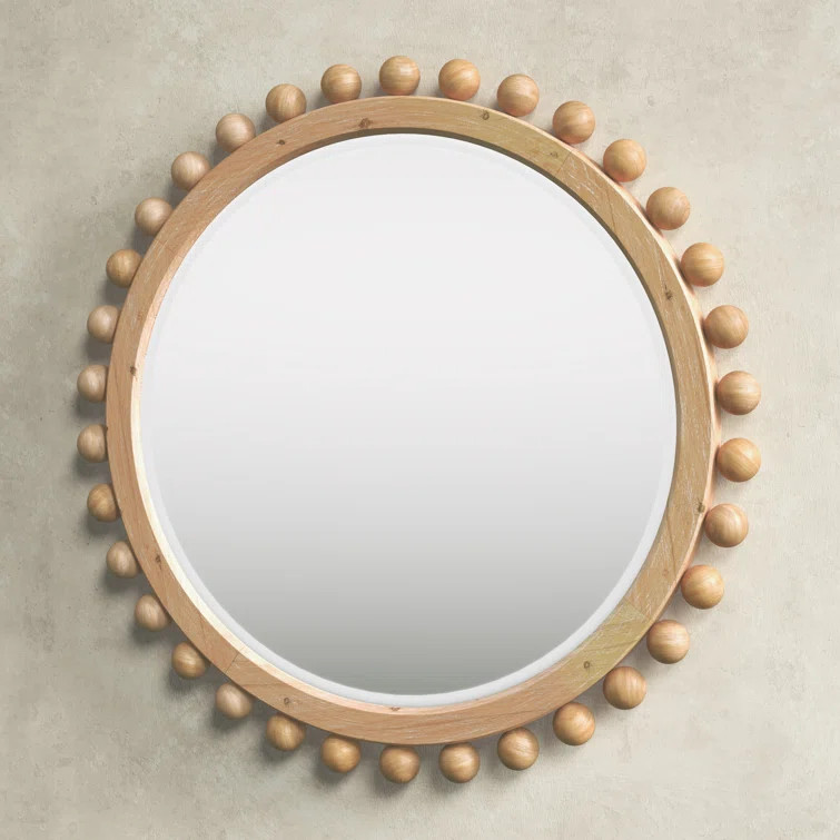 Augustine Beveled Accent Mirror | Wayfair Professional