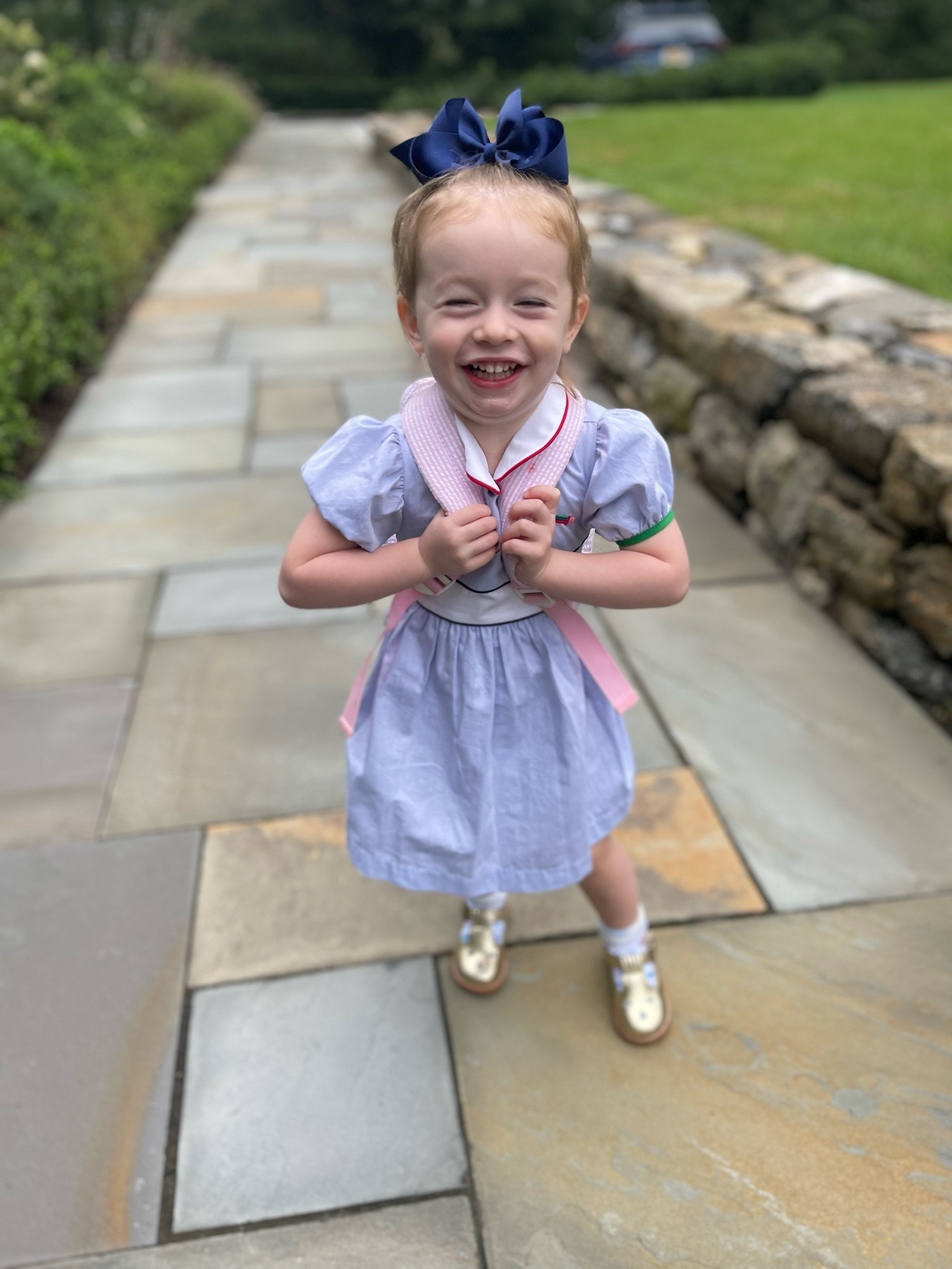 First day of school gear🍎

#LTKfamily #LTKSeasonal #LTKbaby