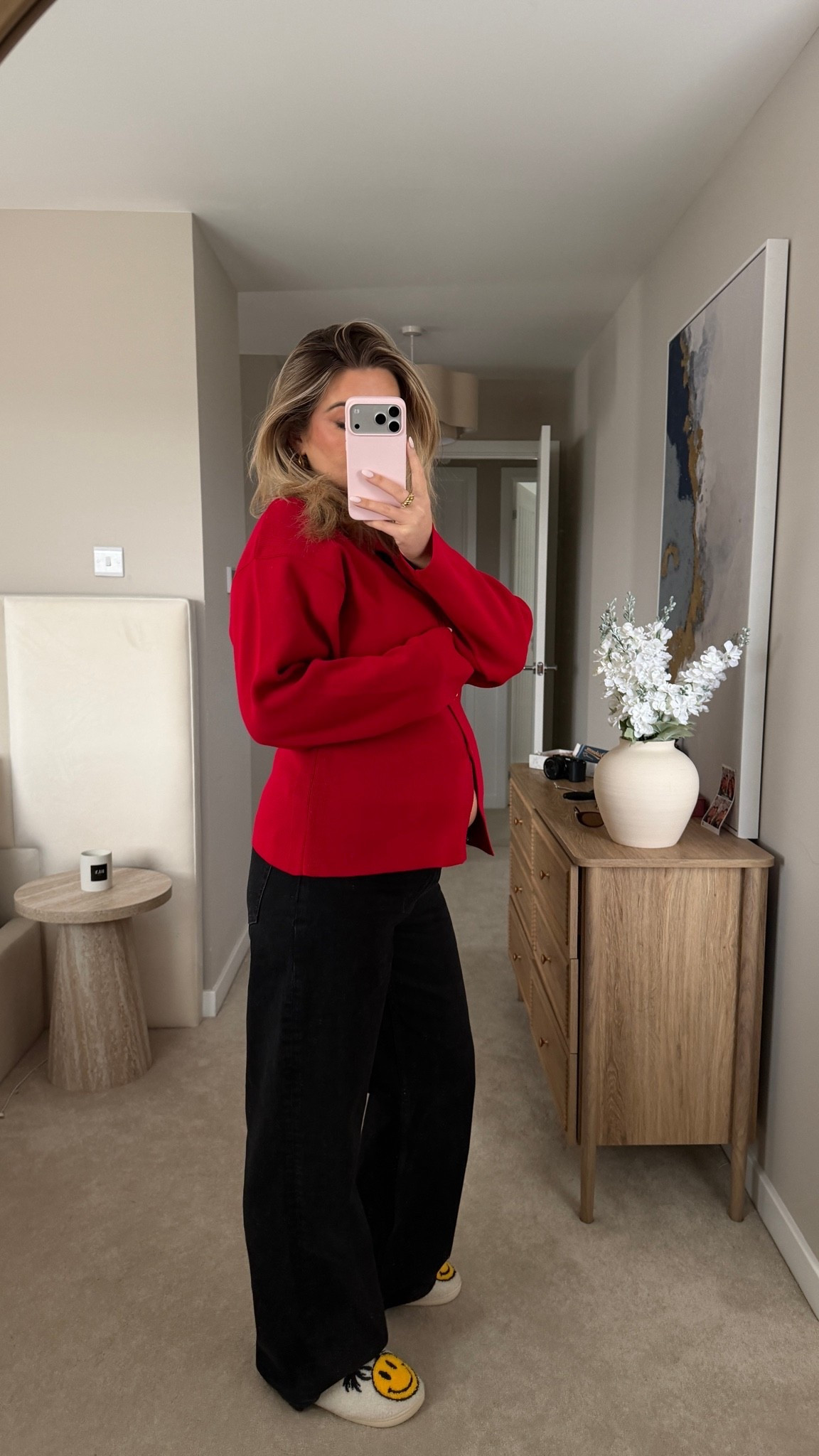 Maternity jeans!!

#LTKuk