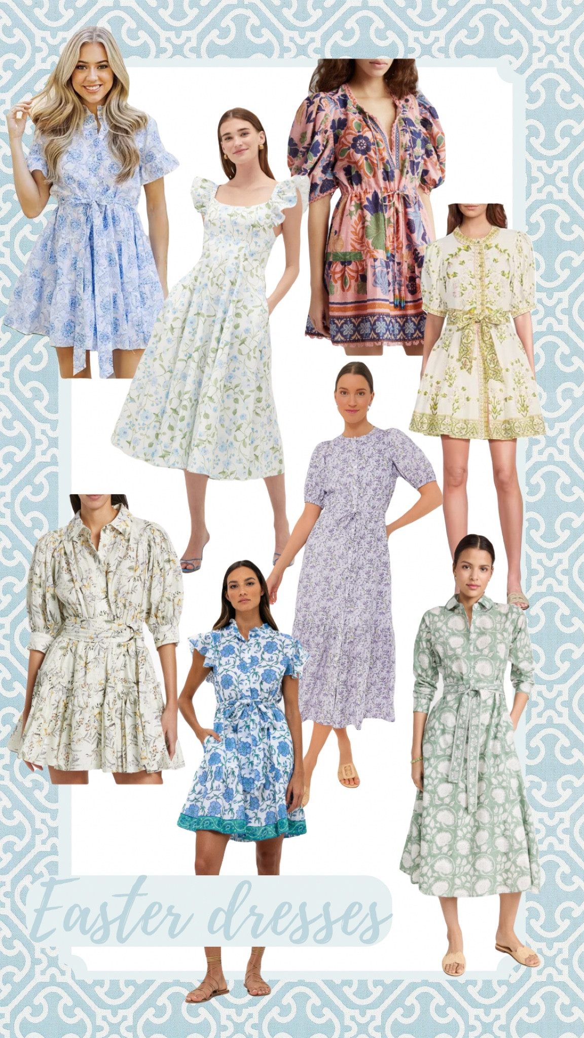 Easter dresses for mom 




Easter midi dress
Easter mini dress
Easter maxi dress
Spring dress
Mom Easter 
Easter dress 
Floral dress
Grandmillenial dress

#LTKfamily #LTKSeasonal