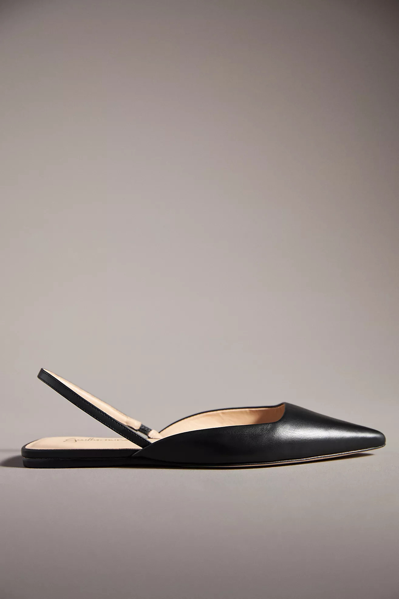 Guilhermina Slingback Flats | Anthropologie (US)