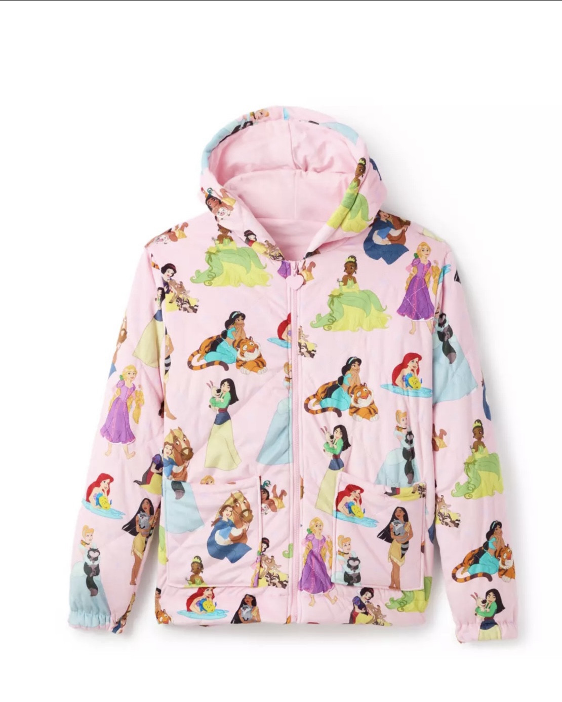 New disney princess item! The jacket it so cute!! 

#LTKTravel #LTKStyleTip #LTKFamily