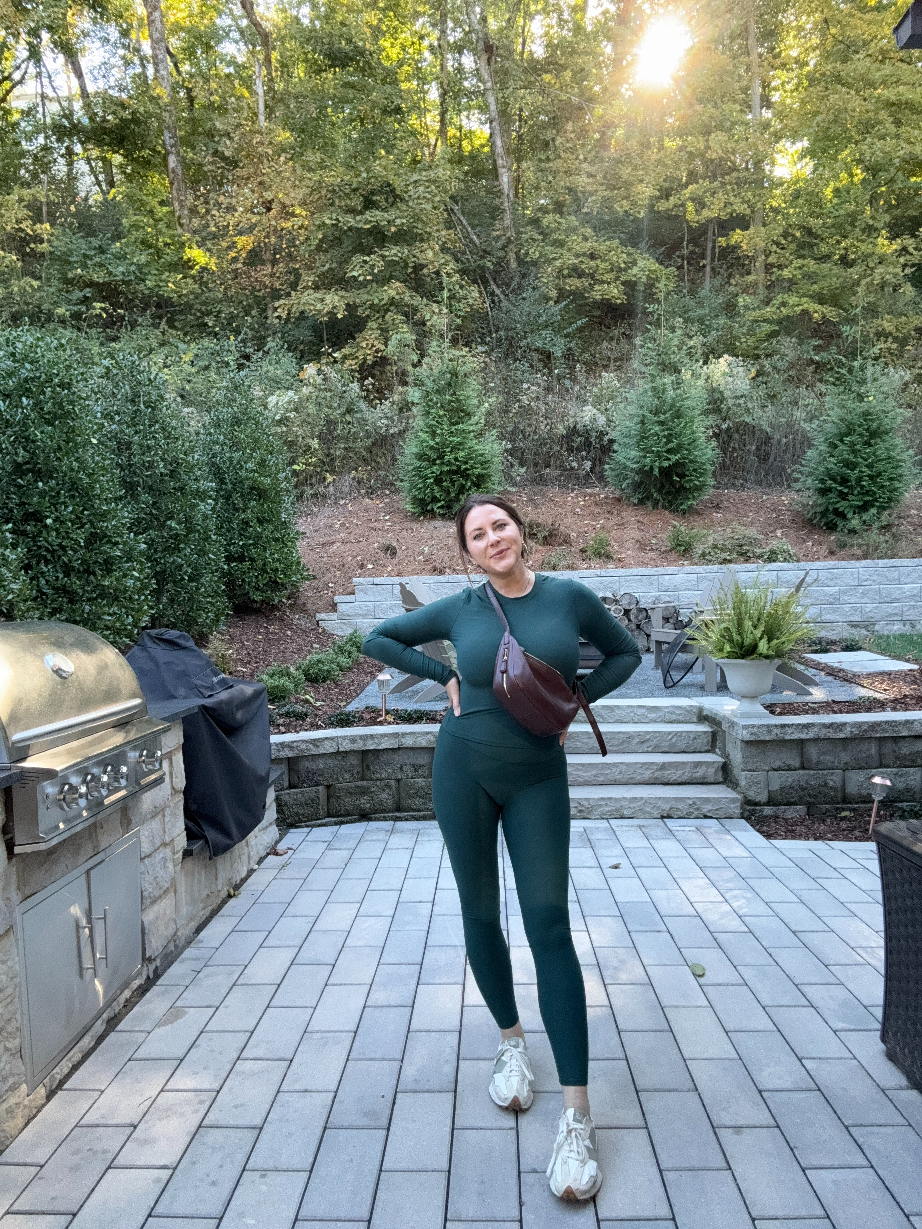 I linked everything I ordered from @Spanx below! Code: CORTNEYXSPANX for 15% off and free shipping! #SpanxPartner @shop.ltk #liketkit

spanx l athleticwear l matching sets 

 