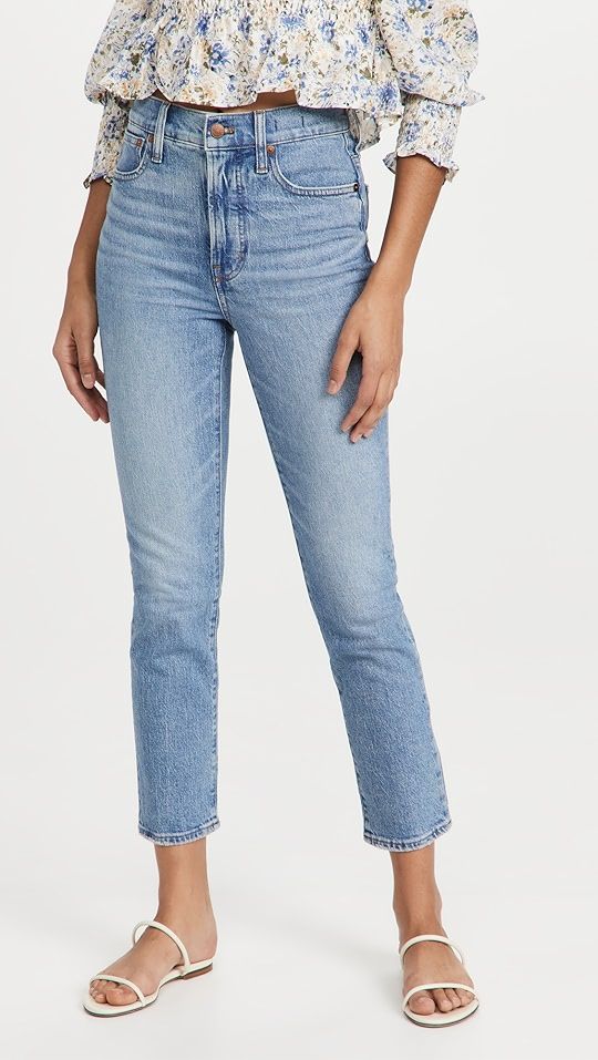 Madewell The Perfect Vintage Jean in Banner Wash | SHOPBOP | Shopbop