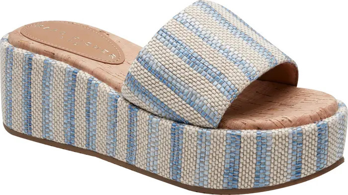 Daylin Platform Sandal (Women) | Nordstrom Rack