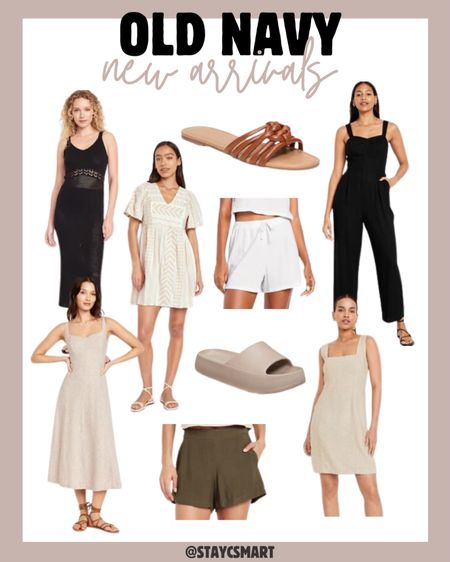 New arrivals from old navy, summer fashion finds from old navy 

#LTKStyleTip #LTKFindsUnder50 #LTKFindsUnder100