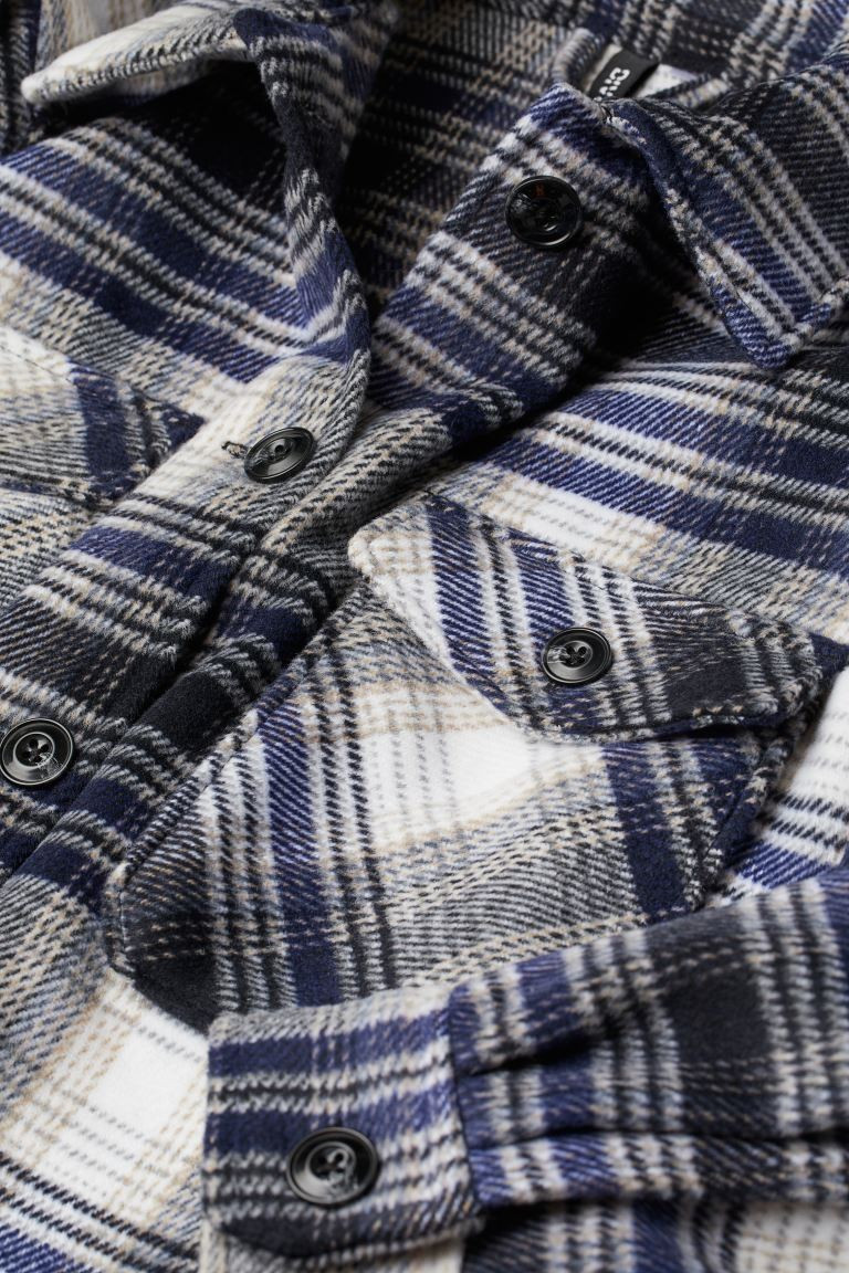 H&M+ Oversized Shacket | H&M (US + CA)