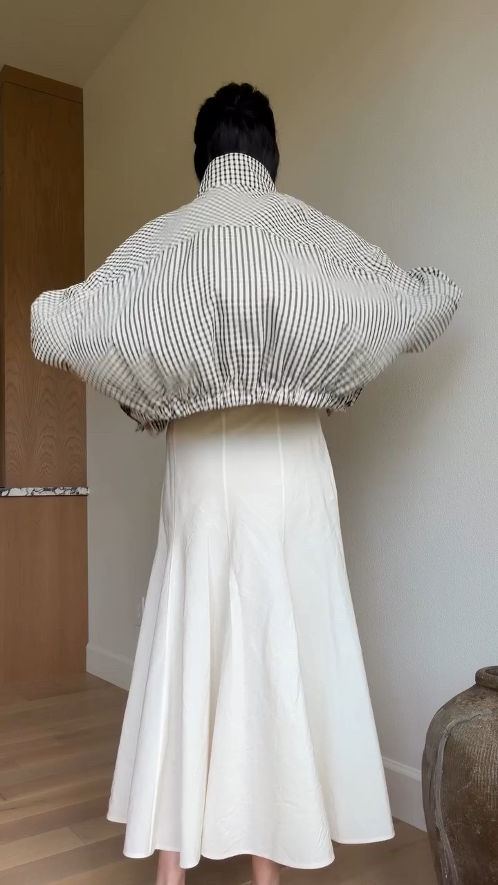 It’s officially skirt season: I’m pulling out all of my lightweight, airy summer skirts and they’re going to be on repeat. Oh and PS: designer sales have started! My skirt is on super sale right now.

#summersale
#summeroutfit
#ootd
#summerstyle
#summerskirt

#LTKvlog #LTKgrwm #LTKSeasonal