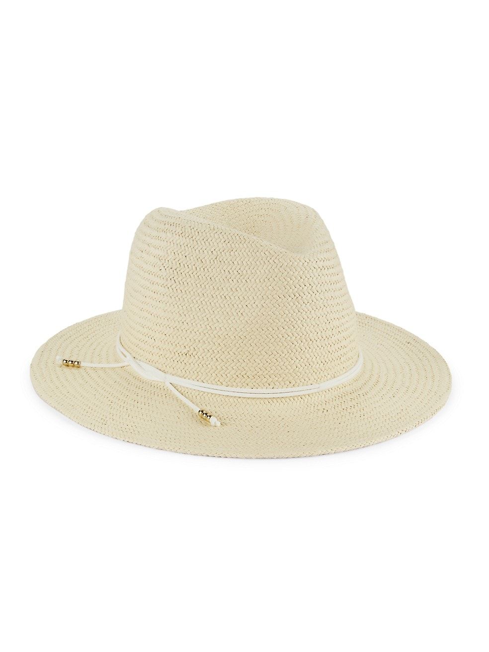 Straw Classic Travel Hat | Saks Fifth Avenue