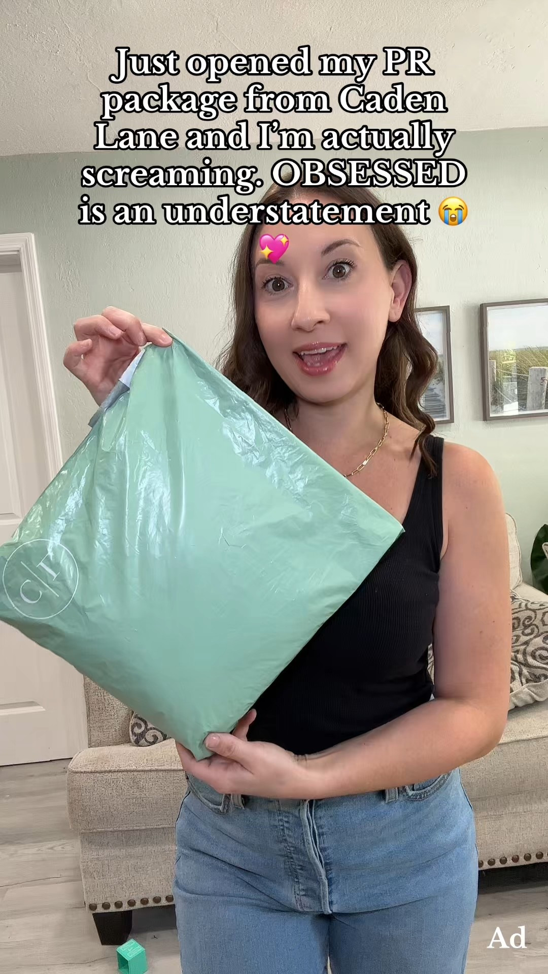 POV: You open your dream PR package and it’s all for your mini 😍🩷
Thank you so much @cadenlane for sending the sweetest pieces for Emma — we’re officially in love!
#gifted #CadenLane #momlife #PRhaul

#LTKFamily #LTKKids #LTKBaby