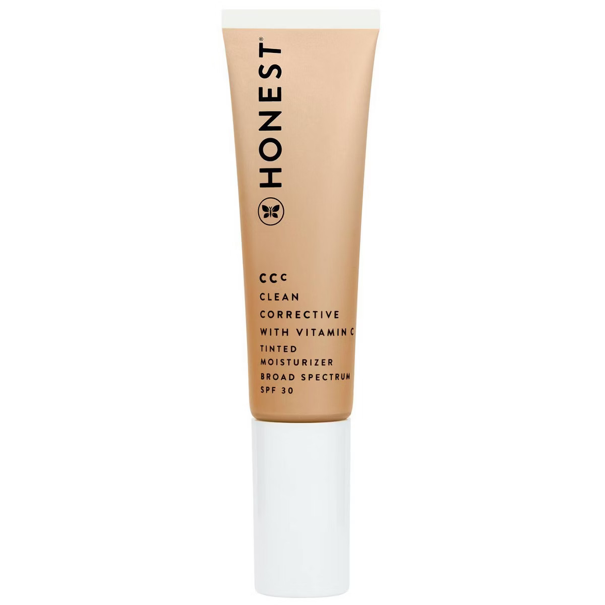 Honest Beauty CC Tinted Moisturizer with Vitamin C and Blue Light Defense - SPF 30 - 1.0 fl oz | Target