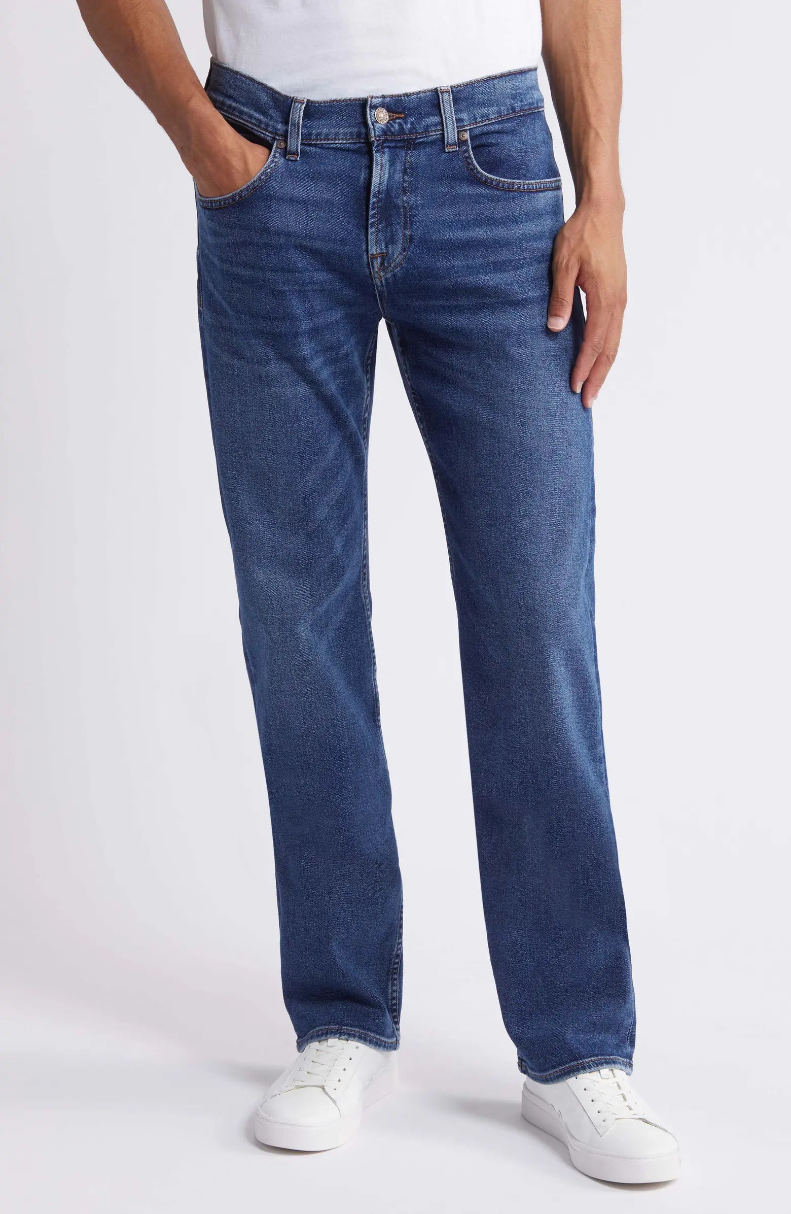 Austyn Relaxed Straight Leg Jeans | Nordstrom