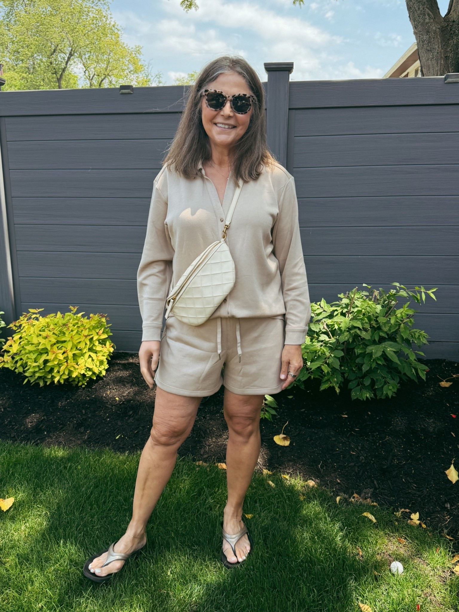 My mom is wearing size XL in everything! Use CARALYN15 for 15% off at Spanx on your first order

#LTKootd #LTKmomlife #LTKMidsize