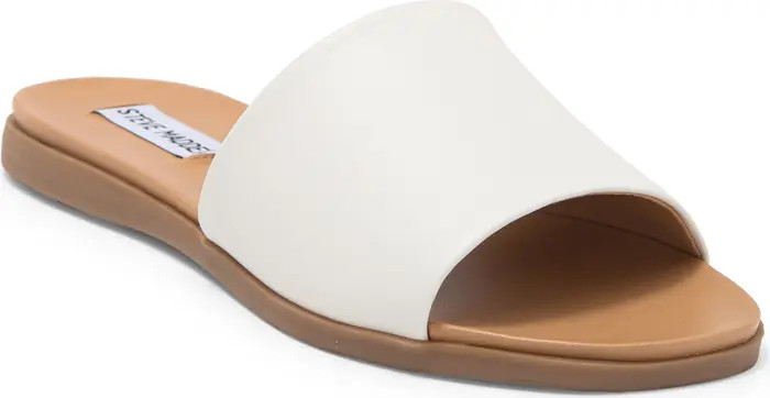 Kailey Slide Sandal (Women) | Nordstrom Rack