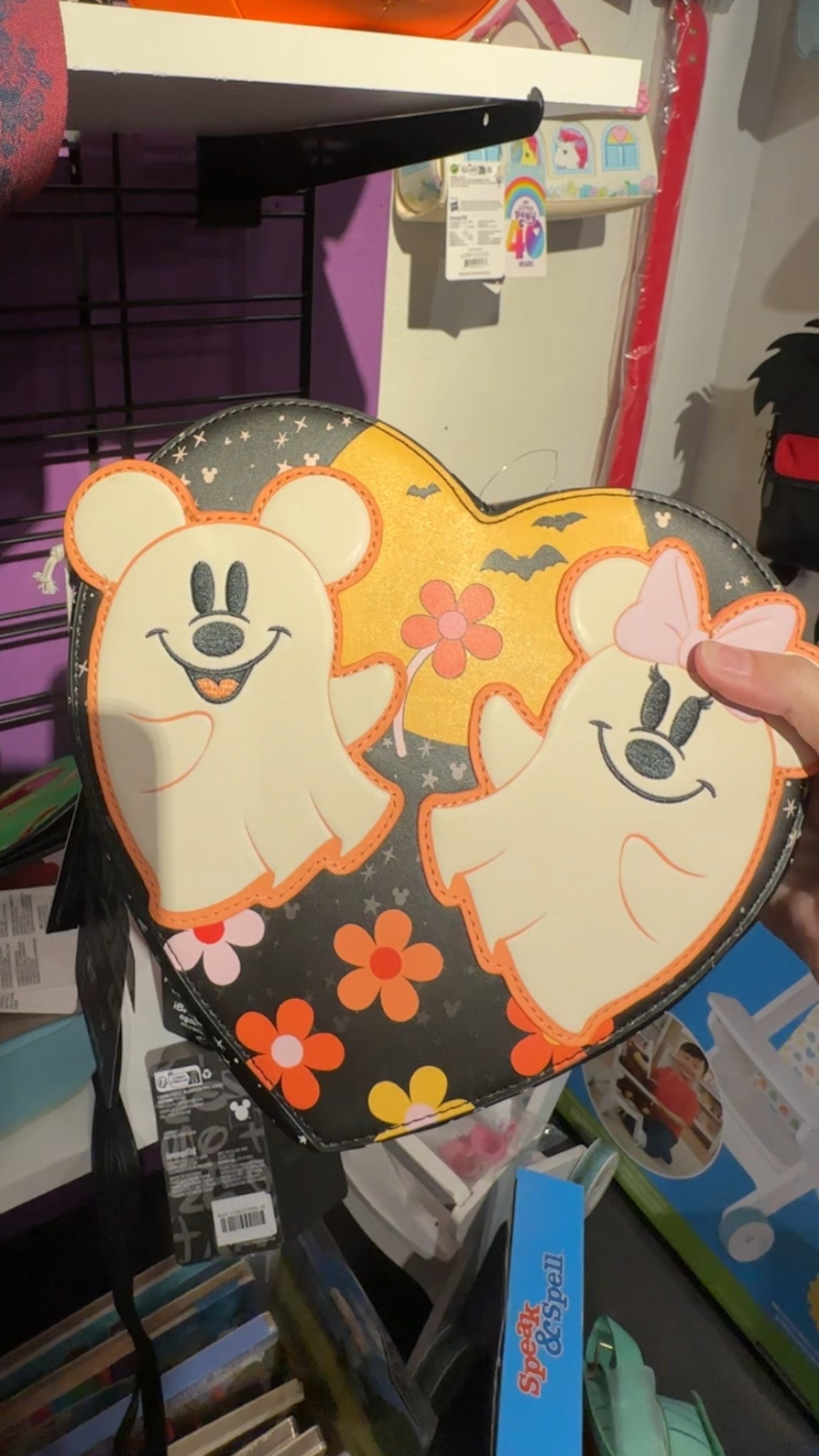 The cutest Loungeflys just in time for Mickey’s Not-So-Scary Halloween Party!

#LTKSaleAlert #LTKSeasonal #LTKItBag