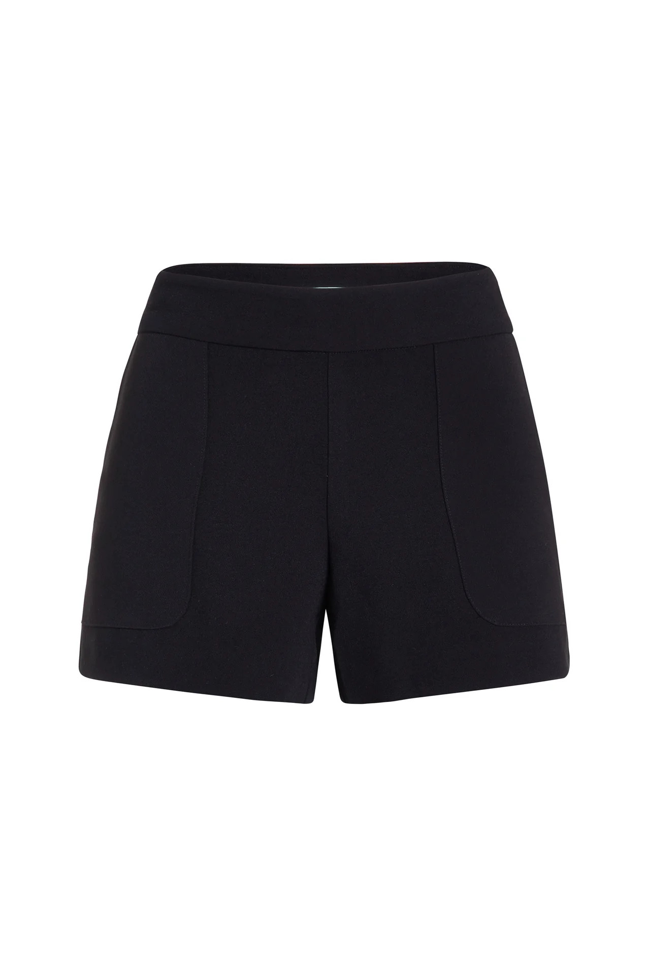 MARIE OLIVER MIA SHORT IN BLACK | Marie Oliver