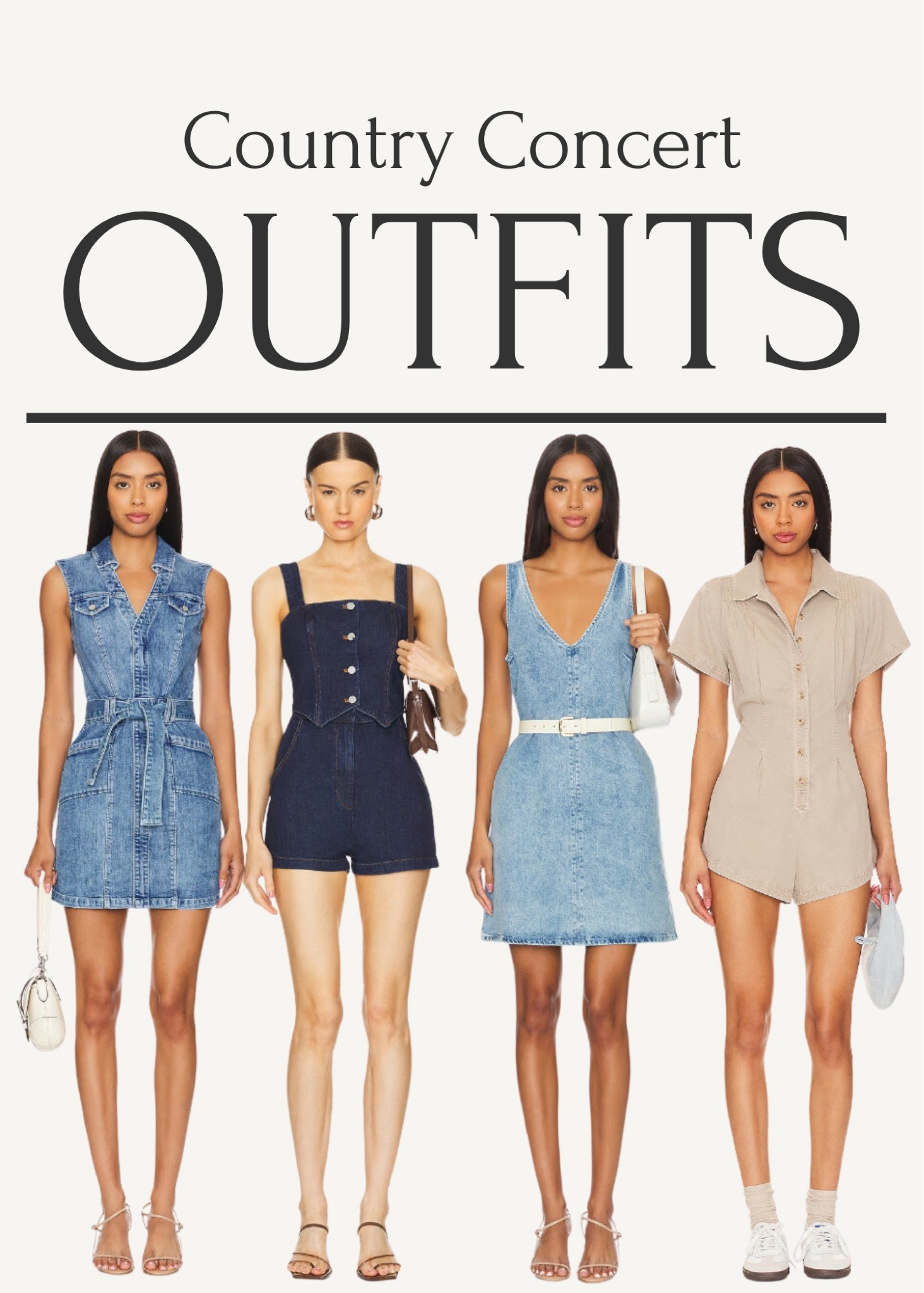 country concert ideas, country concert outfits, western outfits, western dresses, jean shorts, jean jumpsuits, jean rompers, country clothes, concert outfits, country concert fits, country boots, cowgirl, western wear, country lover#LTKstyletip 

#LTKU #LTKStyleTip #LTKSeasonal