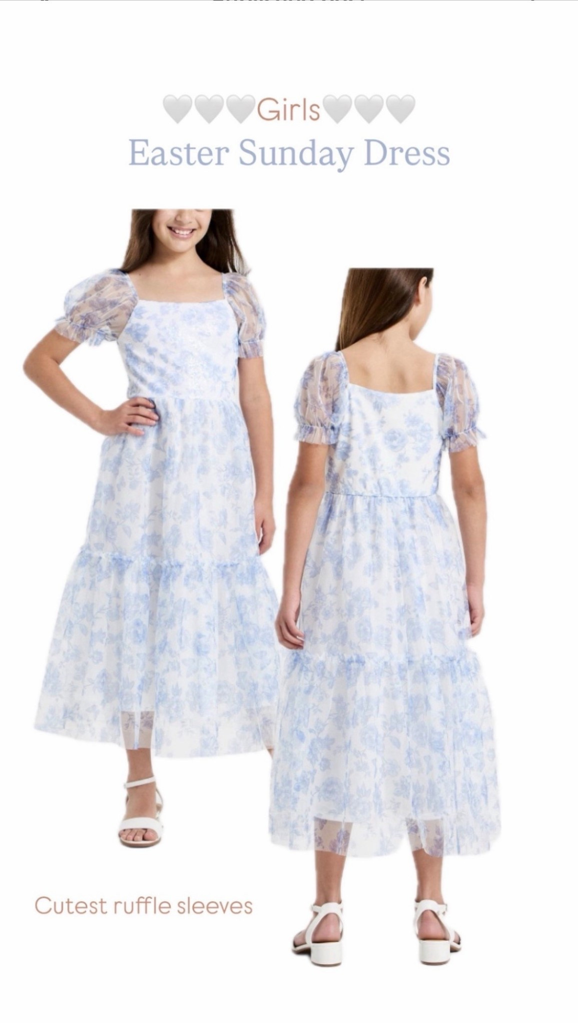 More spring & Easter styles here 

#LTKmomlife #LTKdayinmylife #LTKootd

#LTKstyletip #LTKkids #LTKSeasonal