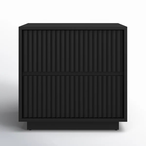 Paloma 2 - Drawer Nightstand | AllModern