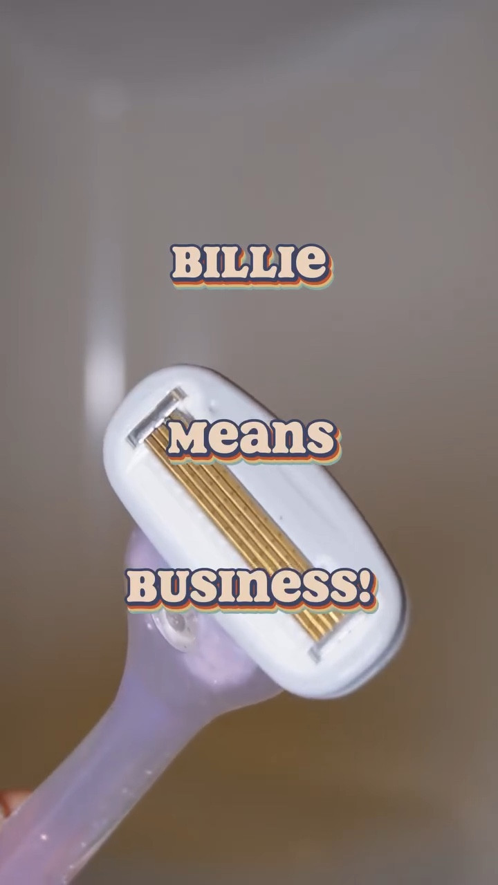 @billie means business! 

BREAKING NEWS: WOMEN GROW HAIR!!! 😳 so why not use a brand for women, by women? I usually dread maintenance days… but today I felt bold and feminine while using these top quality essentials to get me right! I was really surprised by their deodorant and how it smelled 😍 genuinely became an instant fav. 

don’t take my word for it… try it out for yourself! and use my discount code: NADIALADAVEN10 at checkout! a lil gift from me (& @billie) to you. 🩵

#nadialadaven #microinfluencer #reelsinstagram #maintenanceday #billie #razorsforwomen #shave #aluminumfreedeodorant #blackgirlselfcare

#LTKselfcare #LTKGiftGuide #LTKCyberWeek