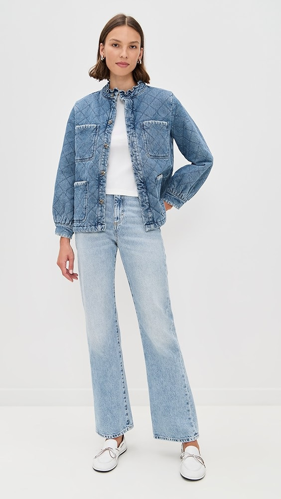 Quilted Pablo Jacket | Shopbop