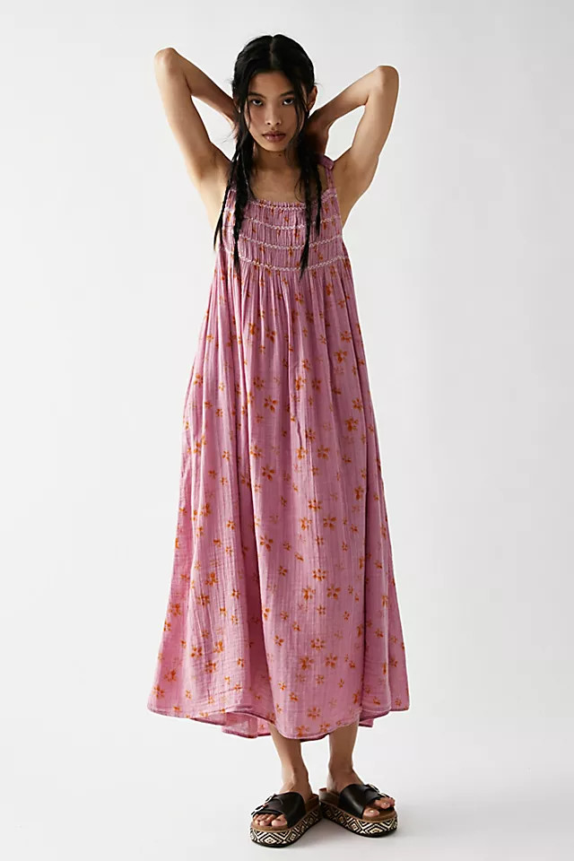 Azure Maxi Dress | Free People (UK)
