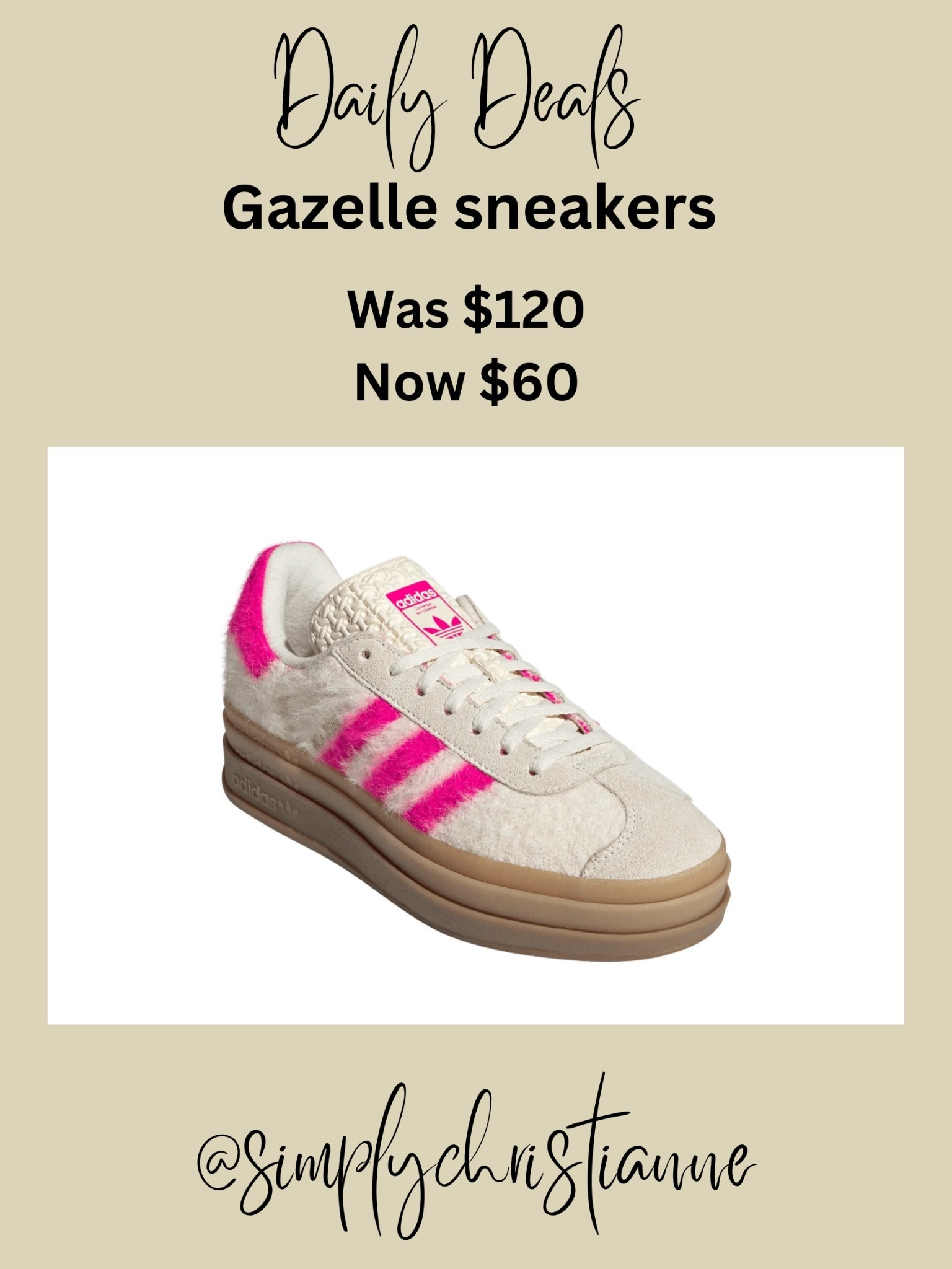 Sneaker deal 

#LTKSaleAlert #LTKActive