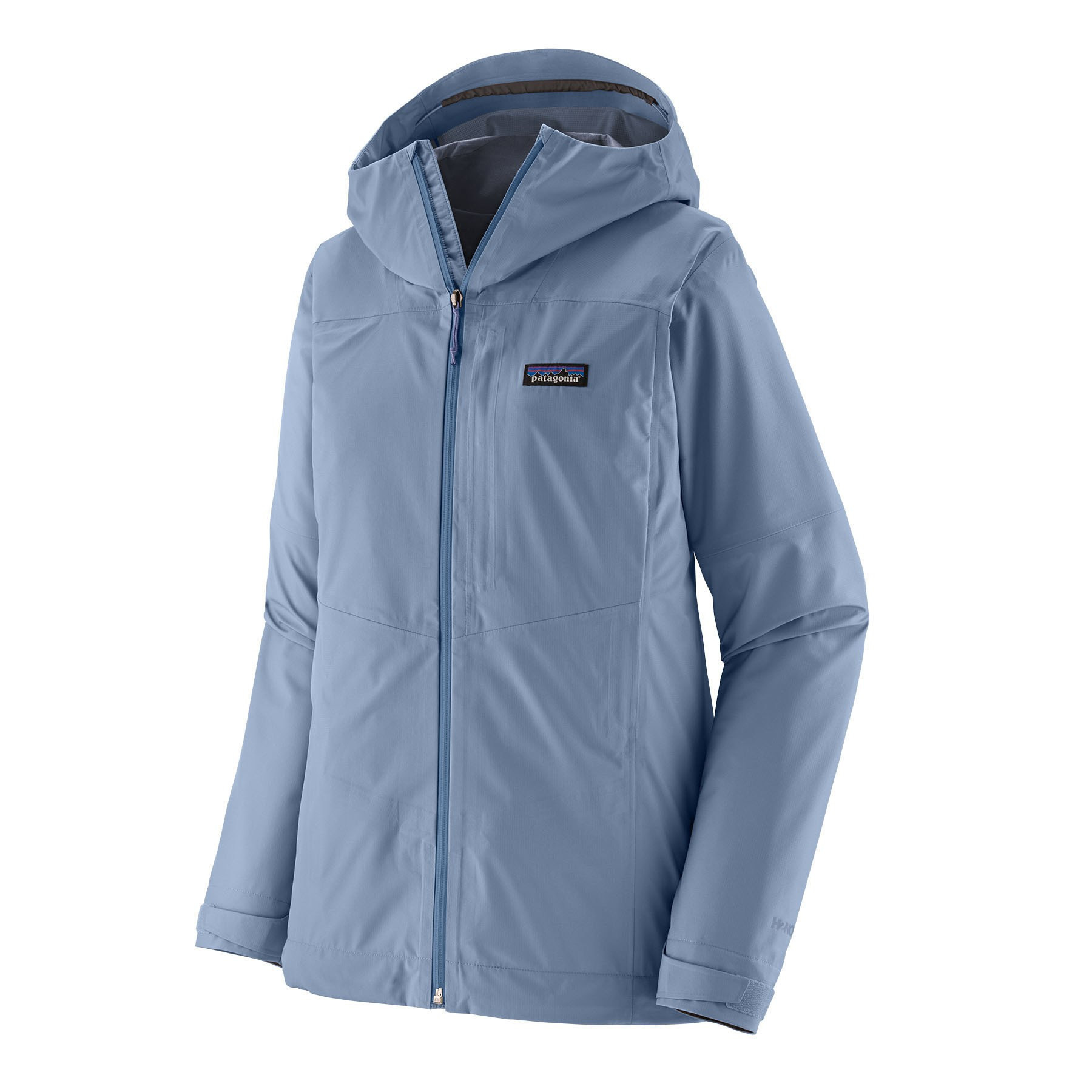 Patagonia Women's Boulder Fork Rain Jacket Blue L | REI
