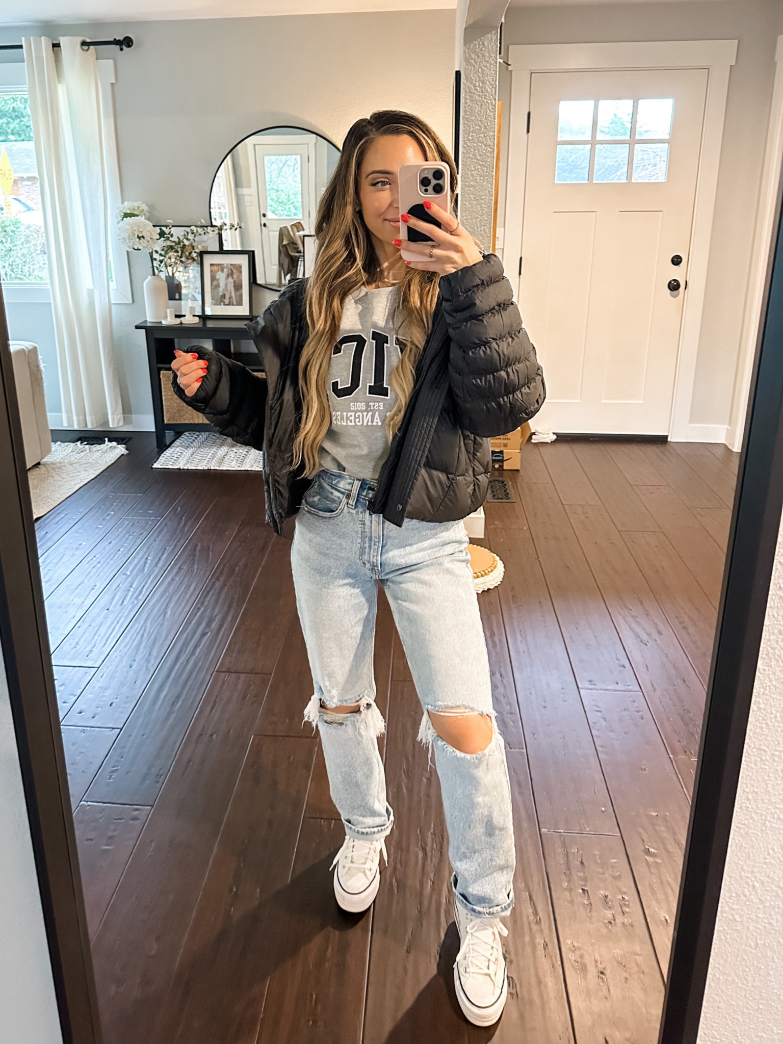 Saturday ootd 

#LTKshoecrush #LTKfindsunder50 #LTKfindsunder100