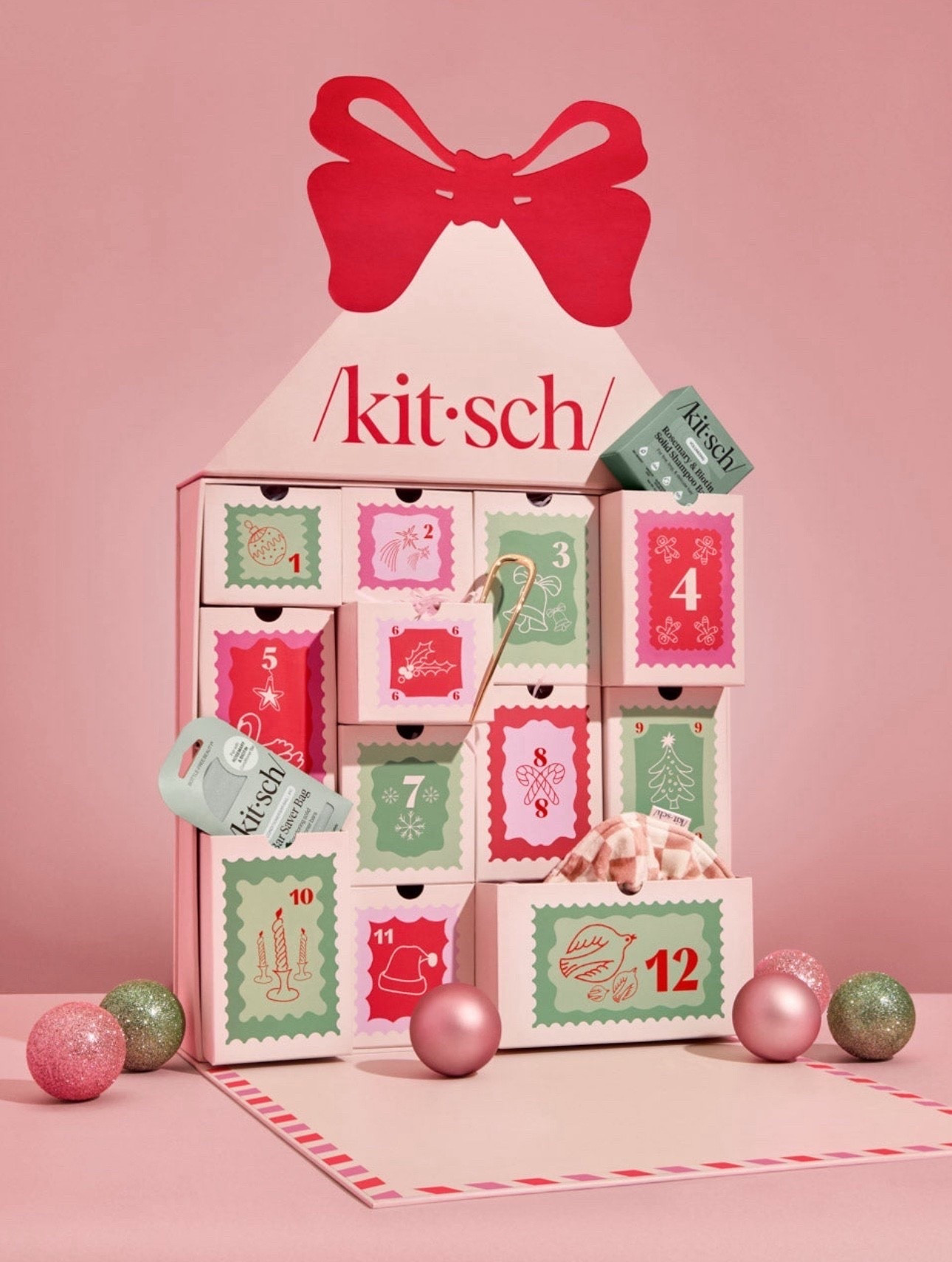 Kitsch advent calendar sells out quick! It is now on sale $25 Off! Gifts for girls, teens, and college students  - beauty advent calendar 

#LTKSeasonal #LTKKids #LTKBeauty