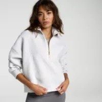 CALIA Women's Elevate Ripple 1/4 Zip Pullover | DICK'S Sporting Goods