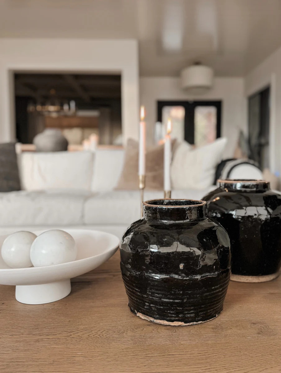 Grace Vintage Oil Pot | The Style Edit Collective