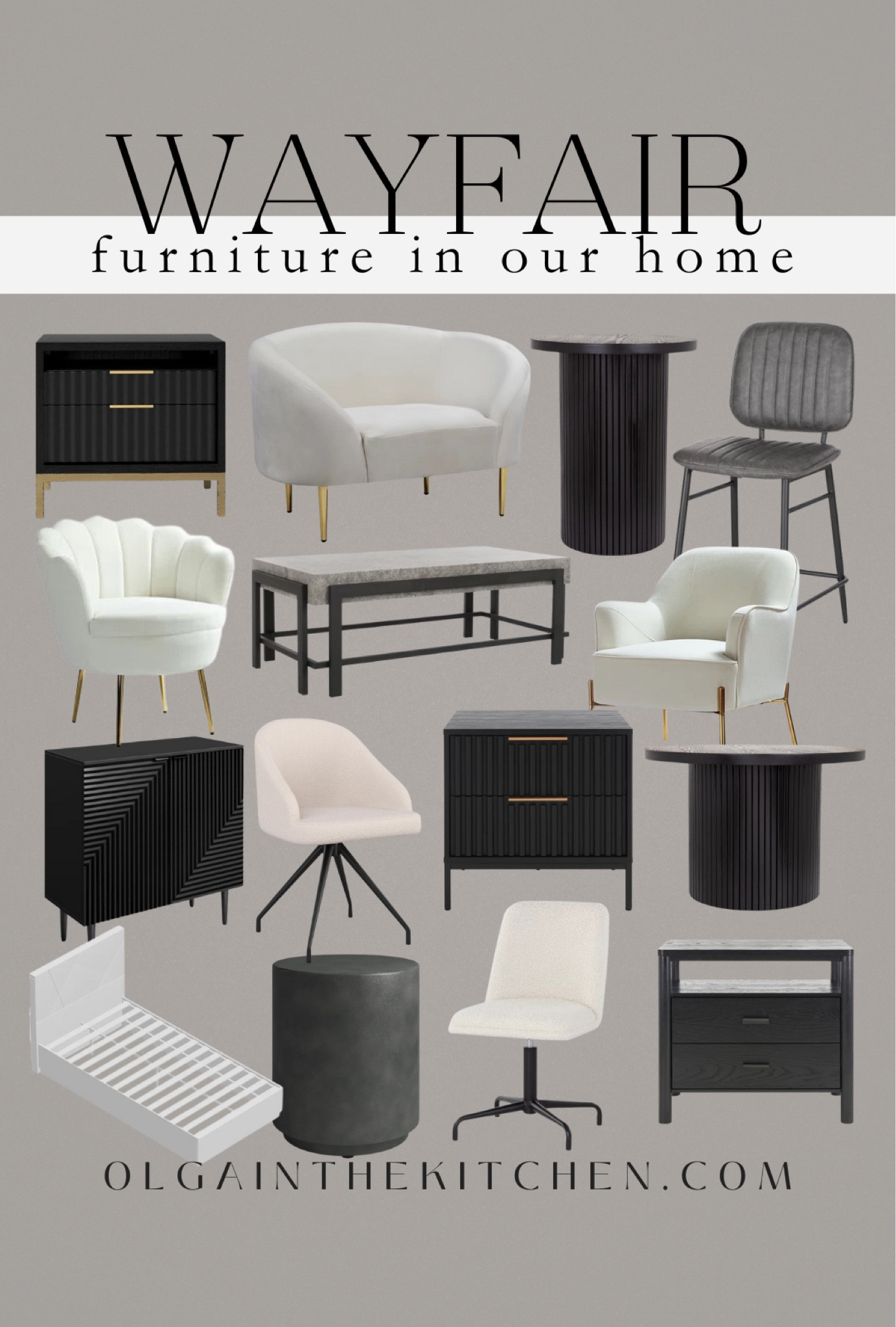Wayfair furniture in our home! 


#LTKStyleTip #LTKSaleAlert #LTKHome