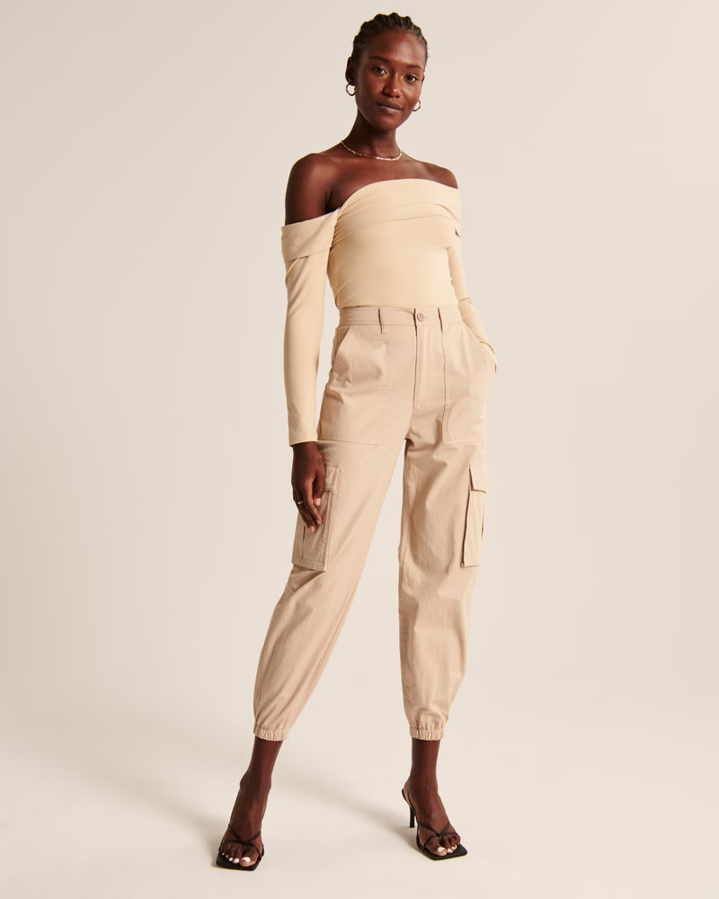 Cargo Joggers | Abercrombie & Fitch (US)