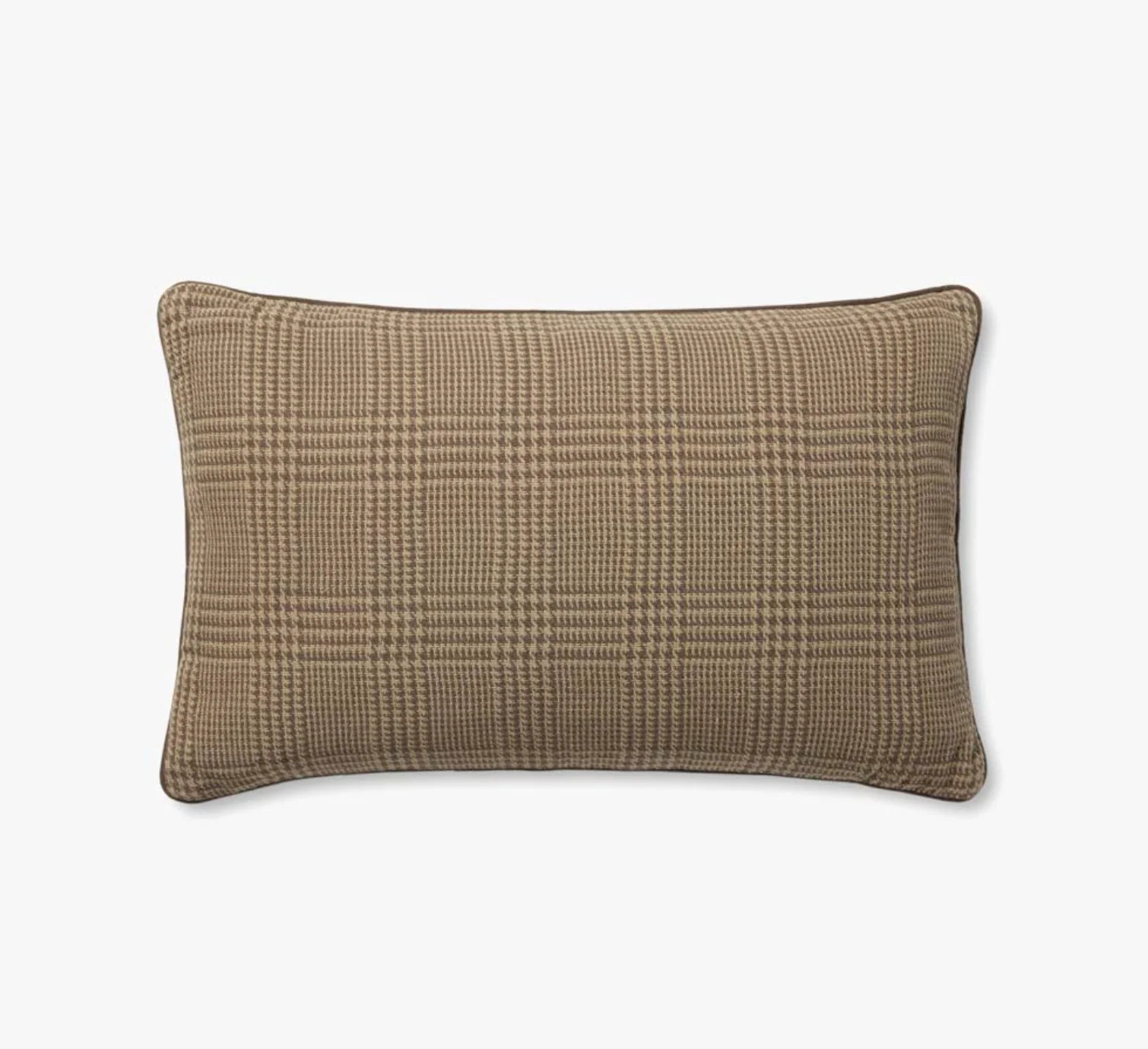 13x21 Down Pillow | Eco Chic Home