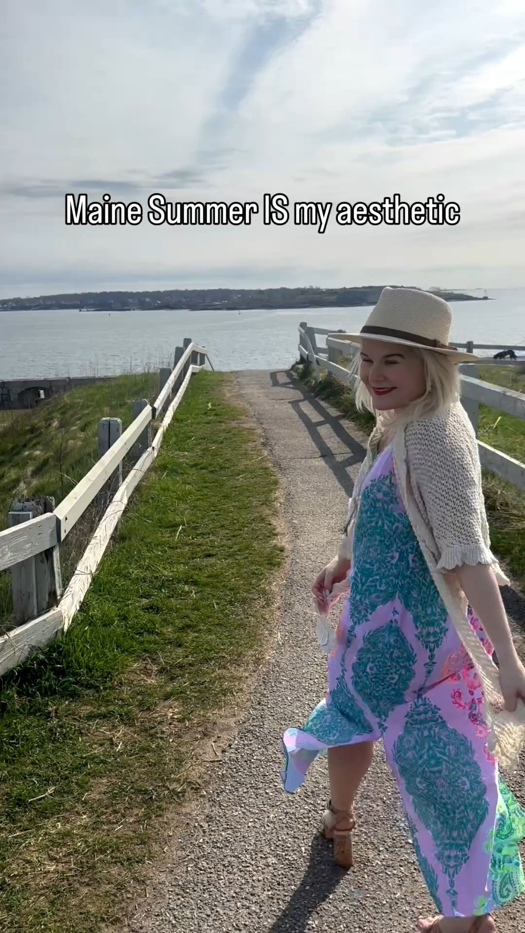 It literally IS the aesthetic of summer.

#mainer #maineaesthetic #summer

#LTKPetite #LTKTravel #LTKSwim